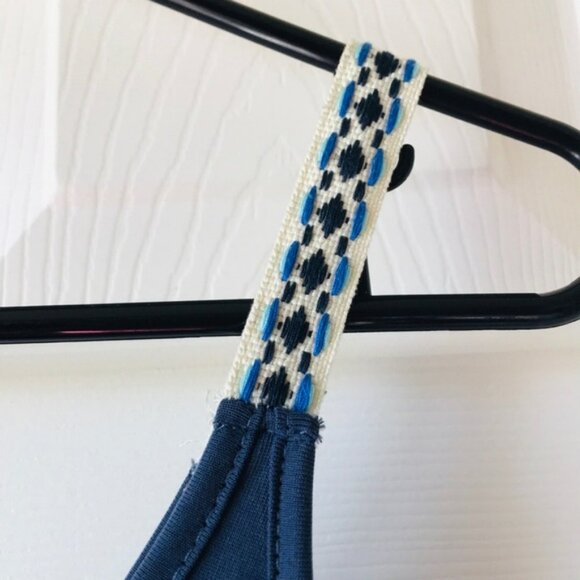 🎆BYE BYE ON 7/20🎆Embroidered Strap Tank Top - Picture 8 of 13